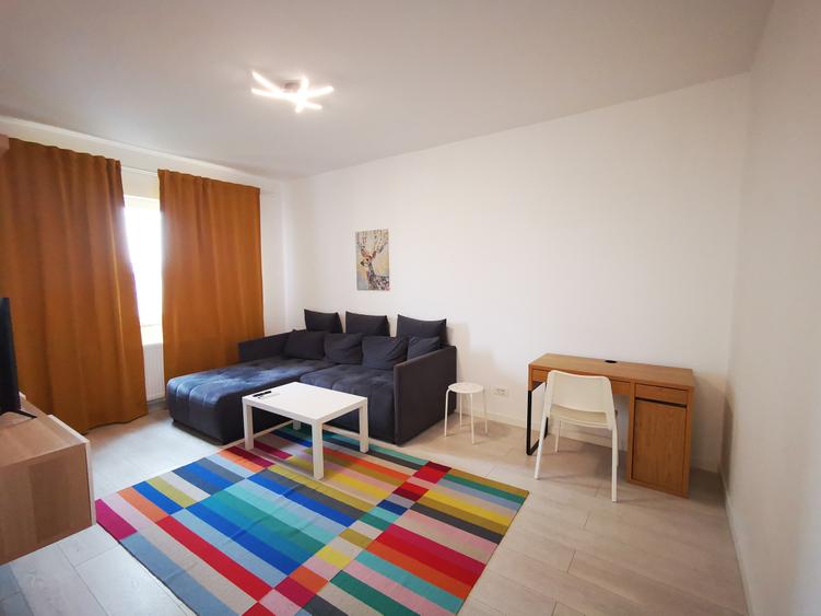 Inchiriere ap 2 Cam Regie Residence, 3Min Metrou Grozavesti