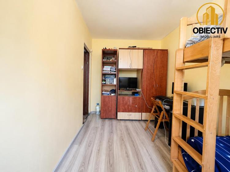 Apartament 2 Camere la Demisol – Poziție Centrală, Multiple Posibilități