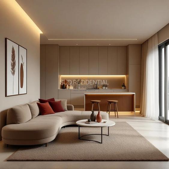 Apartament tip studio, spatios, parcare subterana, Aparatorii Patriei - 3
