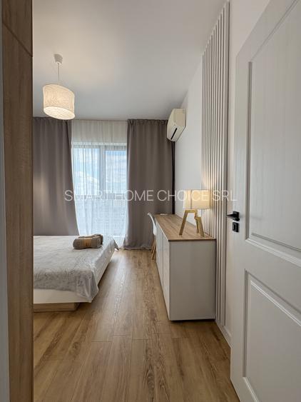 Apartament 2 camere Exigent Plaza Mall Residence Faza 5 bloc nou - 13