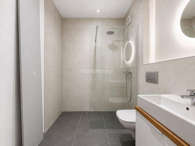 Apartament modern cu 2 camere, 53,37 mp + balcon, etaj 3 - 10