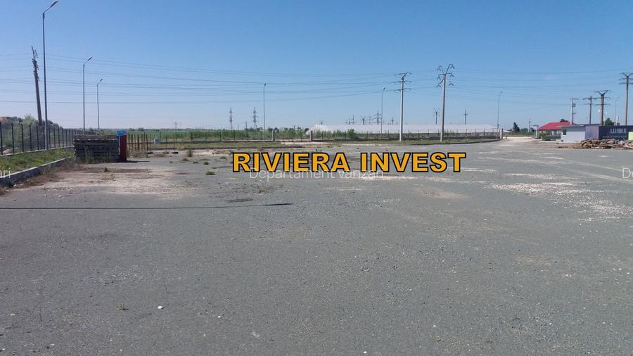 Ovidiu-PECO Celsy- DN 2A teren intravilan, zona industriala - 6