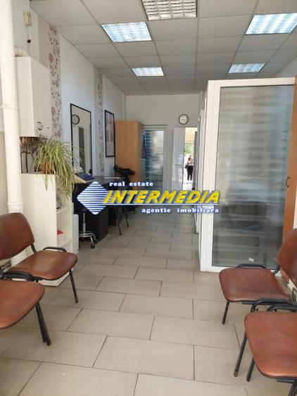 SPATIU COMERCIALl I 38 mp I DE INCHIRIAT I Alba Iulia CETATE I DISPONIBIL