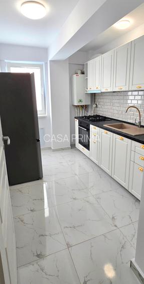 Apartament 2 camere INTABULAT mobilat, utilat, loc parcare, BLOC NOU - 9