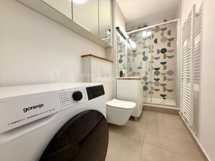 Apartament 2 camere, complet renovat | Bulevardul Victoriei | parcare și boxă - 8