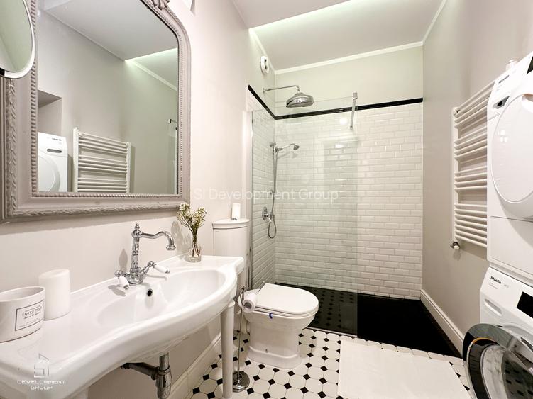 Apartament elegant, str. Washington | Loc de parcare + Terasa - 7