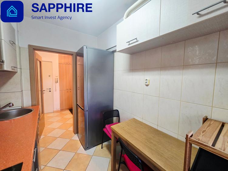 Apartament 2 camere metrou Iancului, boiler, bloc reabilitat, mobilat și utilat