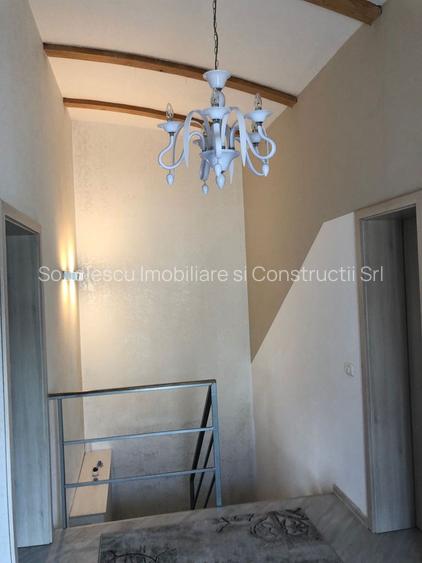 Apartament - 2 nivele cu terase spatioase