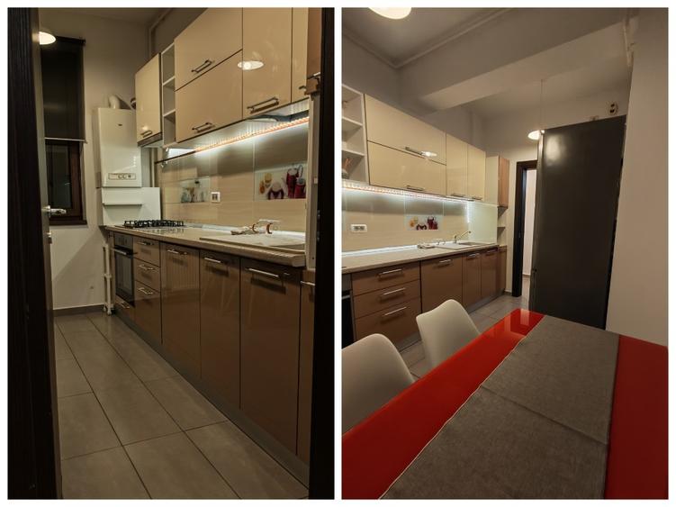 Apartament cu 3 camere Sos. Oltenitei, Gama Residence