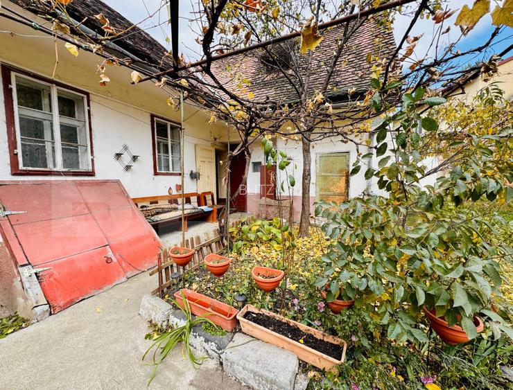 Casa  de vanzare, 2 camere, 86 mp  Sibiu- langa piata Cibin - 12