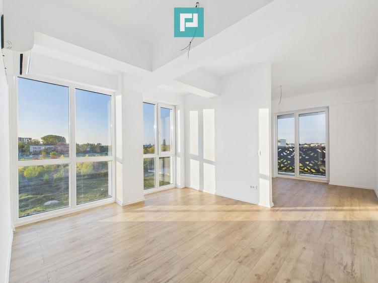 Apartament cu 2 camere | Bloc Nou | Zona Aradului