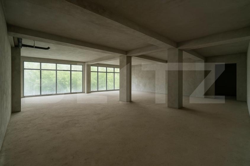 Spatiu comercial, 123 mp, zona Calea Baciului
