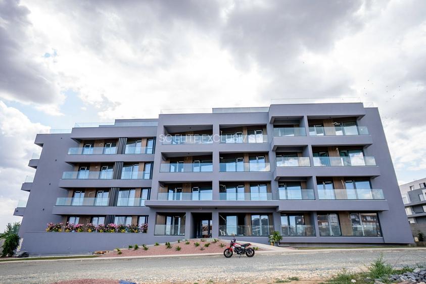 Tomis Nord - Vanzare apartament decomandat cu 3 camere,  bloc nou. - 6