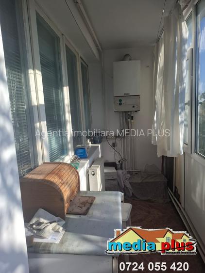 Apartament 2 camere de vânzare , Tiglina II - 5