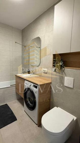 Apartament 2 camere semidecomandat + parcare subterana inclusă | The office - 6