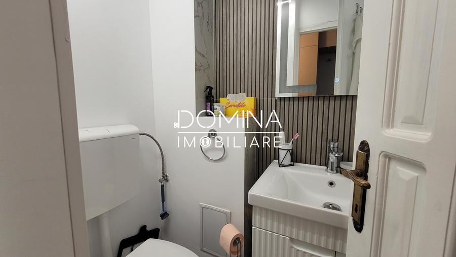 Vânzare apartament 3 camere, mobilat și utilat, Târgu Jiu, str. A.I. Cuza