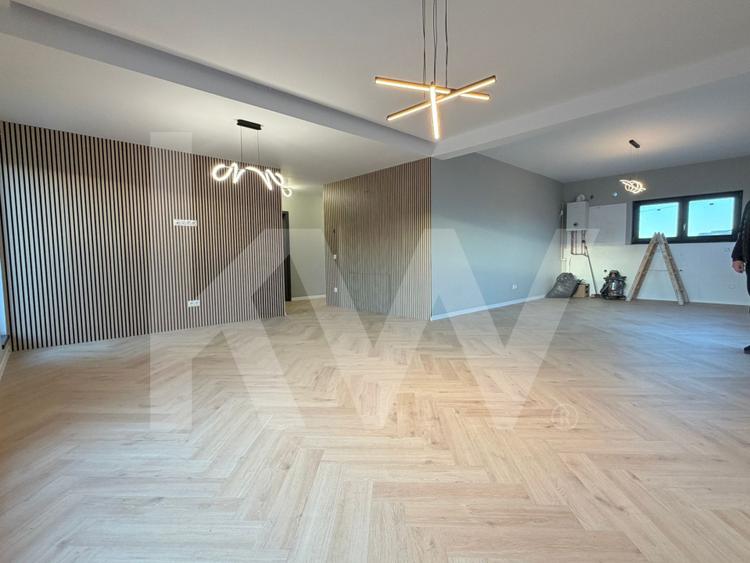 Apartament premium modern cu curte privata-Arhitectilor