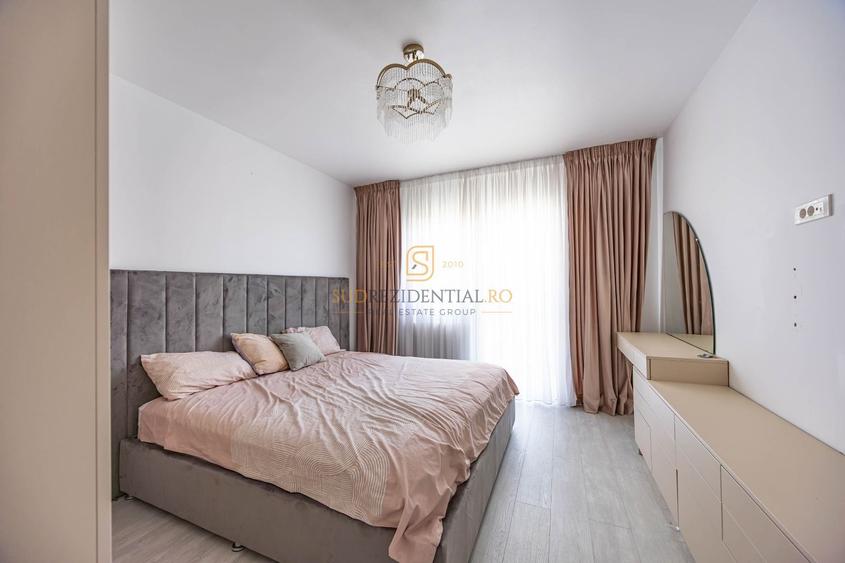 Apartament premium cu 3 camere, 108 mp, The Grand Kristal - Faza 1