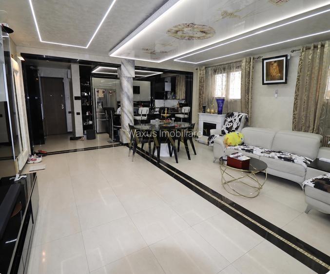 UNTOLD Royal Experience – Apartament UNIC cu piscină și SPA privat în Cluj-Napoc