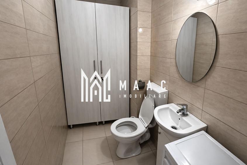 Spațiu comercial | Salon Beauty | Parter | Arhitecților