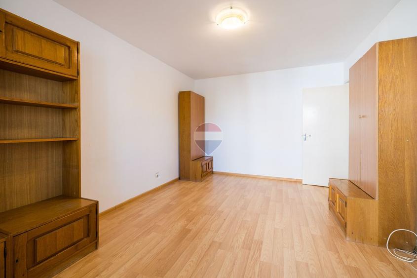 Apartament 2 camere | 50,7 mp utili + balcon | Etaj 1 | Brașov
