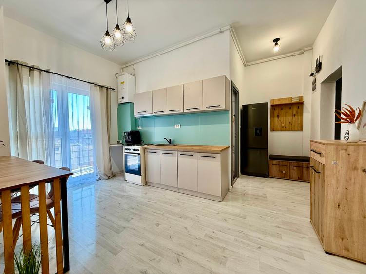 Apartament 1 cameră | Etaj 2 | Bloc nou cu Parcare | Piața Spitalului