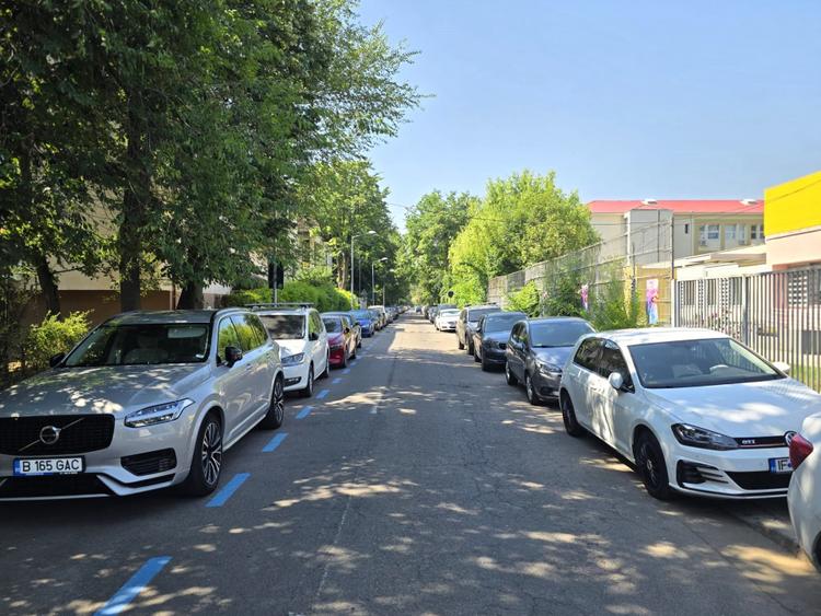 Cea mai mare garsoniera din Floreasca - parc Verdi