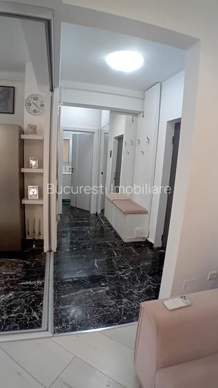 Apartament 2 Camere,Mihai Bravu,Metrou,bl.2020,DECOMANDAT,Amenajat,centrala - 3