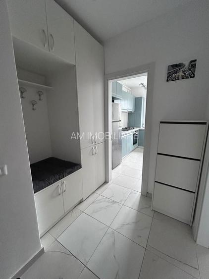 AP. 2 CAMERE METALURGIEI, PARCARE INCLUSA, MASINA DE SPALAT VASE - 6
