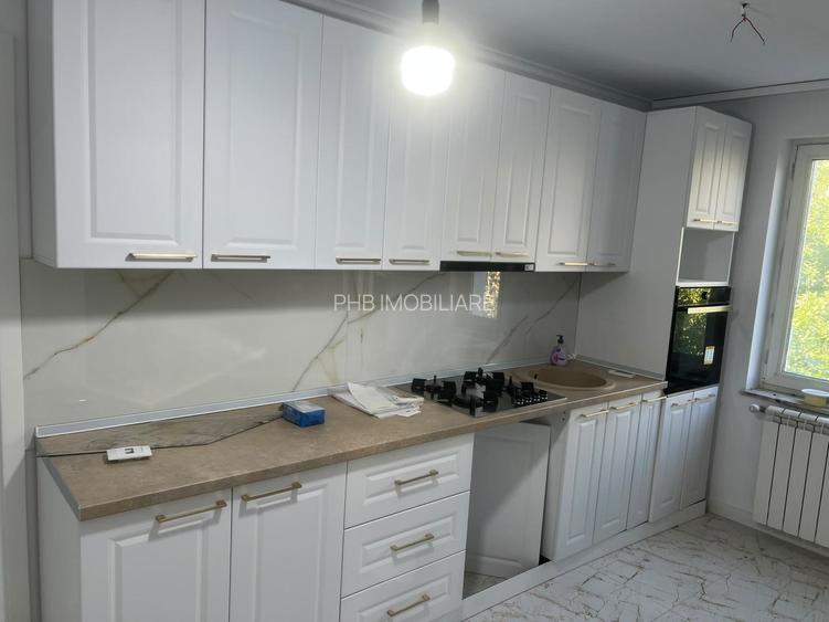Apartament 3 camere renovat complet finisaje premium de LUX  mutare imediata - 3