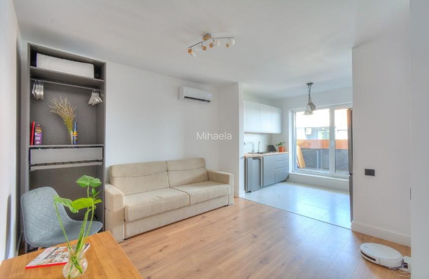 Apartament 2 camere Astorium Garden 123.000 euro negociabil - 4