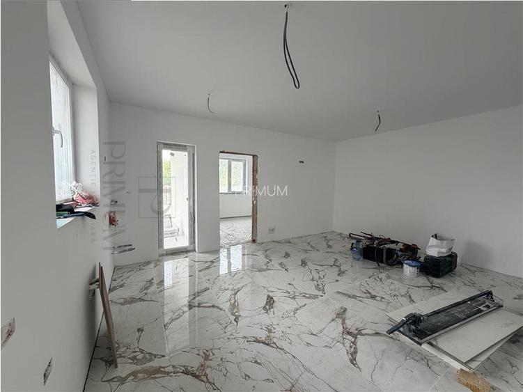 Albina - Duplex toate utilitatile - llanga asfalt - 8