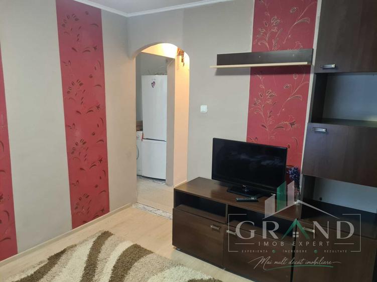 2 Camere | Etaj 1 | Balcon | Centrală Proprie | Mărăști – Expo Transilvania