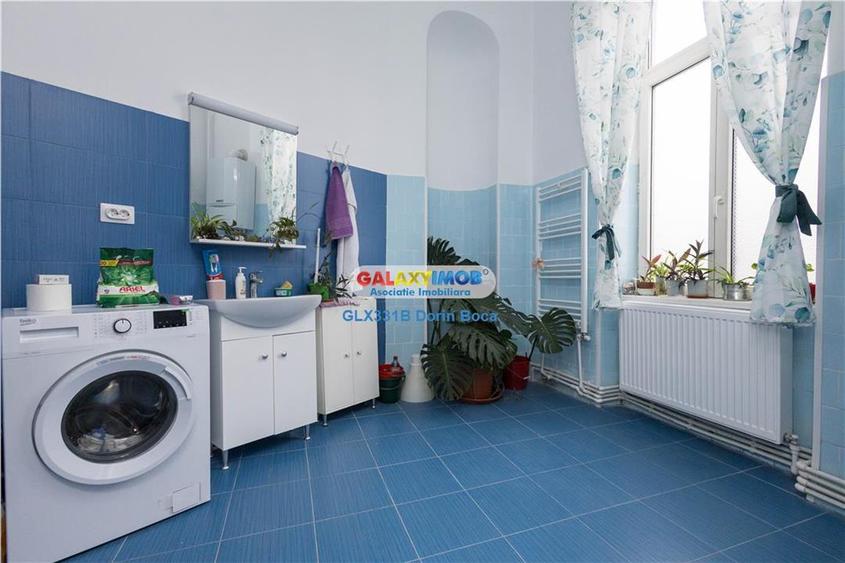 Apartament 3 camere ARMENEASCA, spatios, centrala, 2 bai