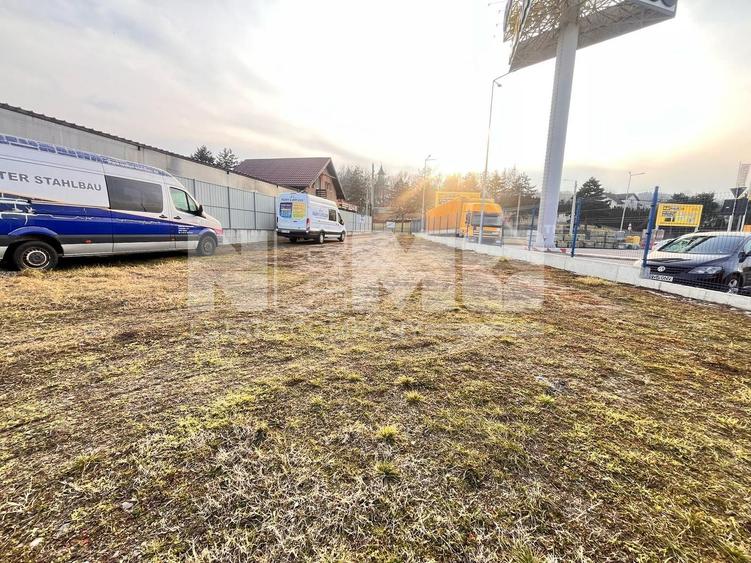 De Închiriat Teren 600mp I Suceava I Preț: 250€/lună