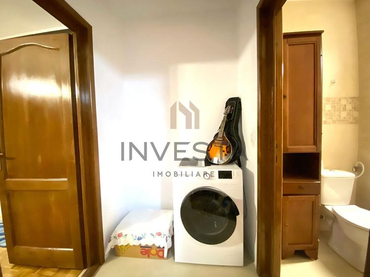 Apartament cu 2 camere, etaj intermediar, Gheorgheni, zona Iulius Mall