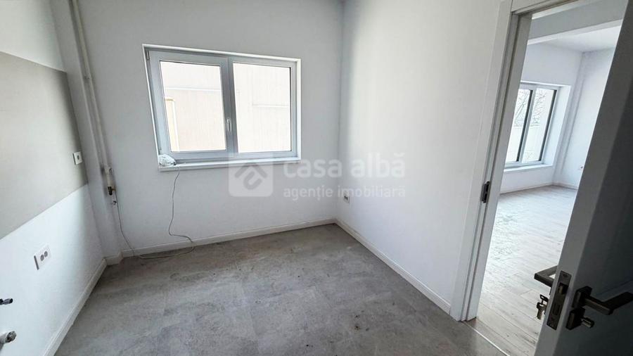 Popas Pacurari - duplex modern de inchiriat, D+P+E, terasa, parcare
