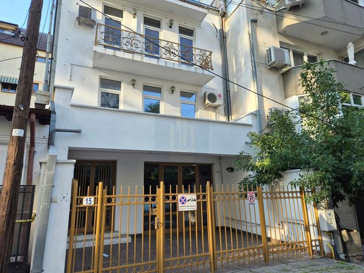 Vila Individuala cu 9 Camere de Inchiriat *Dorobanti*
