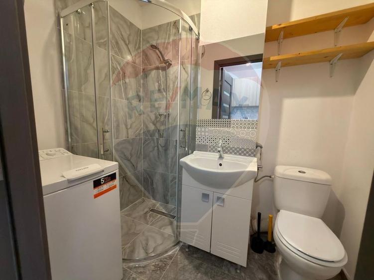 Garsoniera modernă de închiriat - Uta