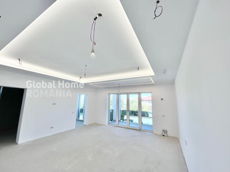 Vila Individuala | 6 Camere 320mp + Teren liber 296 mp | Pipera - Voluntari