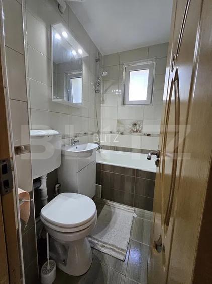 Apartament 2 camere, 40mp, zona strazii Alverna, Cart Gheorgheni - 5