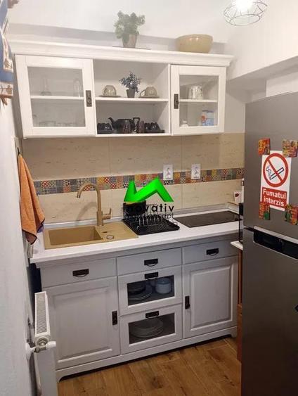 Apartament de inchiriat 2 camere Sibiu Ultracentral