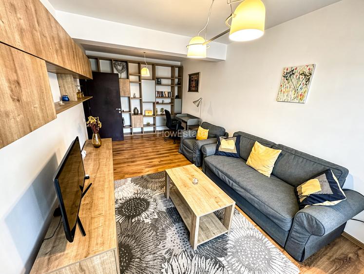 Apartament 2 camere | 6 min metrou Nicolae Grigorescu | Centrala Proprie - 2