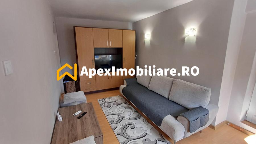 Garsoniera | Brancoveanu | Boiler | Metrou 1minut | Balcon | Bloc 1987