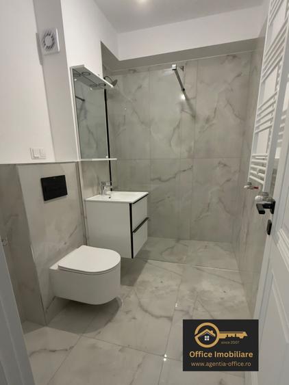 Stefan Cel Mare Bloc nou apartament 3 camere cu parcare subterana