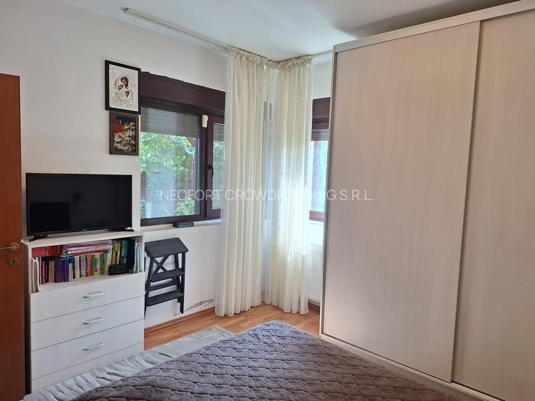 Casa Individuala 5 camere+Zona Confort City Popesti Curte 400 mp Gradina Terasa - 32