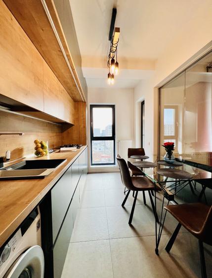 2 camere Lujerului - complex 21 Residence *parcare subterana*