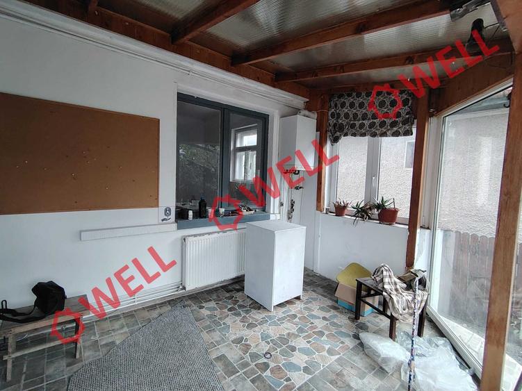 Casă de vânzare în centrul municipiului Sfântu Gheorghe!