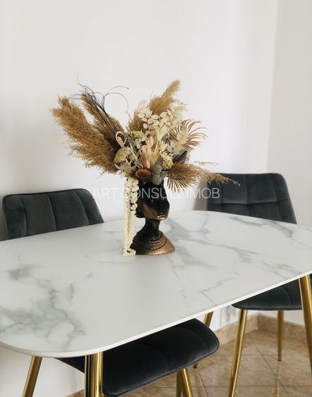 Apartament 2 Camere  | Tomis Nord – Zona Campus | 50 mp| Centrala Proprie | - 4