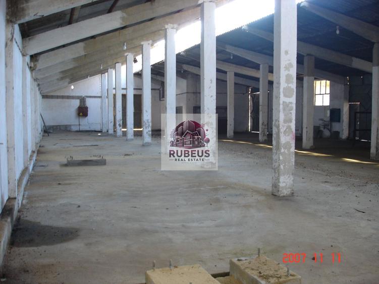 Fost hangar nautic de renovat – oportunitate de investiție!